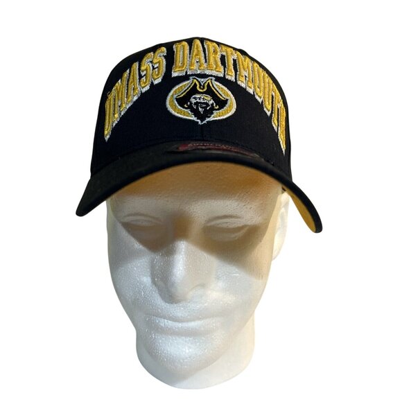 New NCAA UMass Dartmouth Massachusetts Arnie Corsair Snapback Hat Zephyr Zhat C - Picture 8 of 11